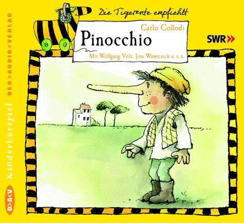 Pinocchio. CD