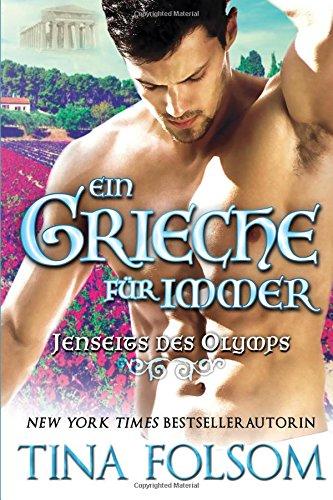 Ein Grieche für immer (Jenseits des Olymps - Buch 4)