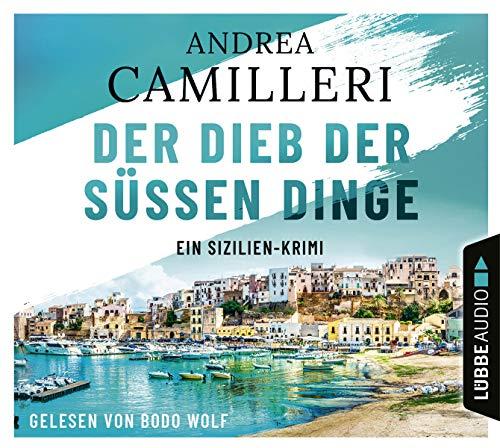 Der Dieb der süßen Dinge: Ein Sizilien-Krimi. (Commissario Montalbano, Band 3)