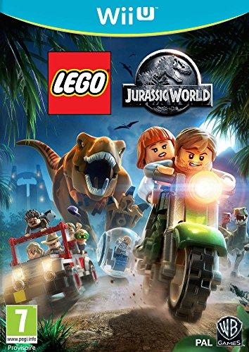 LEGO Jurassic World Jeu Wii U