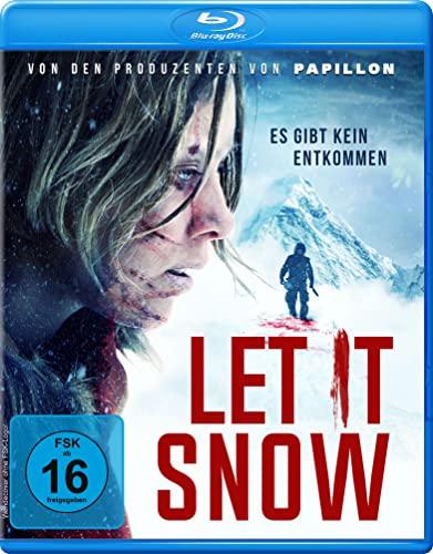 Let It Snow [Blu-ray]