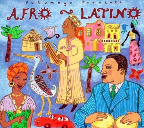 Afro-Latino