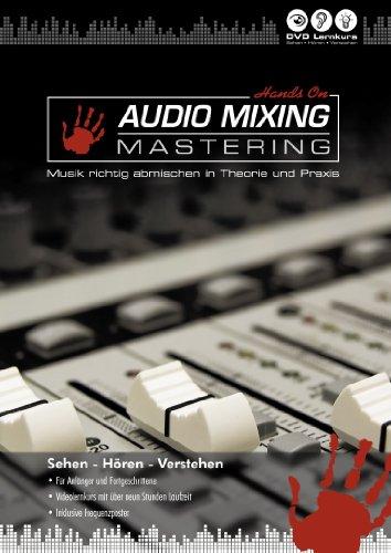 DVD-Lernkurs Hands On Audio Mixing Mastering