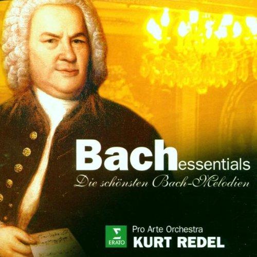 Bach Essentials (Die schönsten Melodien: Orchesterfassung von Kurt Redel)