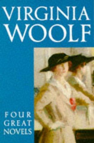 Woolf Omnibus: Four Great Novels - "Jacob's Room", "Mrs.Dalloway", "To the Lighthouse", "The Waves"