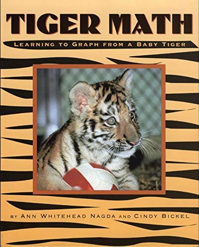 Tiger Math: Learning to Graph from a Baby Tiger (Animal Math)