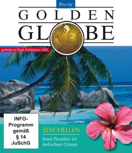 Seychellen - Golden Globe [Blu-ray]