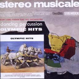 Dancing Percussion/Olympic Hits