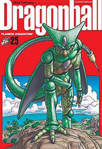 Dragon Ball 25 (Manga Shonen)