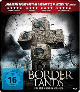 The Borderlands [Blu-ray]