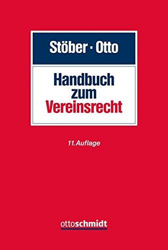 Handbuch zum Vereinsrecht