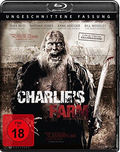 Charlie's Farm (Blu-Ray)