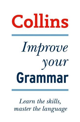 Collins Improve Your Grammar