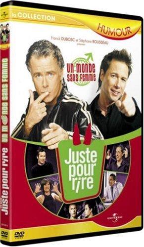 Un monde sans femme : les galas juste pour rire [FR Import]