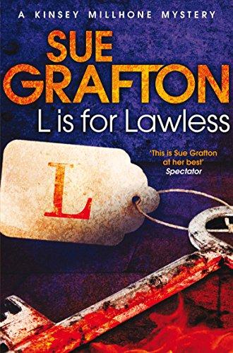 L is for Lawless (Kinsey Millhone Alphabet series, Band 12)