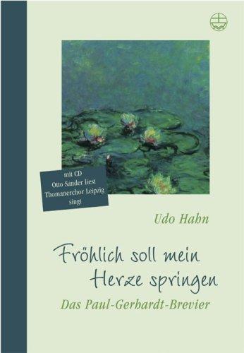 Fröhlich soll mein Herze springen