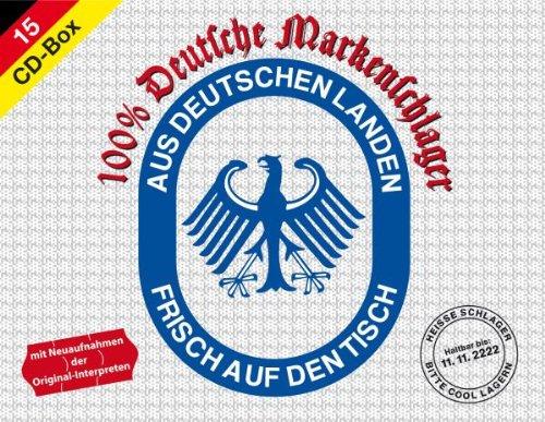 100% Deutsche Marken-Schlager