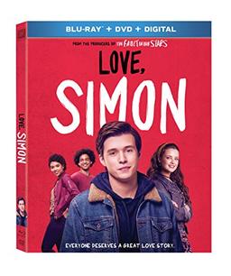 Love, Simon [Blu-ray]