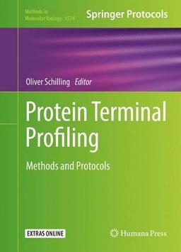 Protein Terminal Profiling: Methods and Protocols (Methods in Molecular Biology)