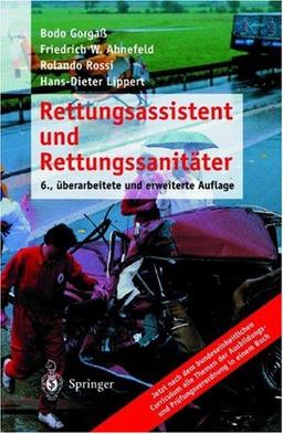 Rettungsassistent und Rettungssanitäter