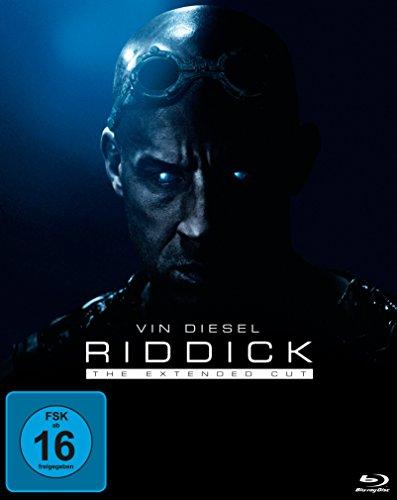 Riddick - Überleben ist seine Rache [Blu-ray] [Limited Collector's Edition]