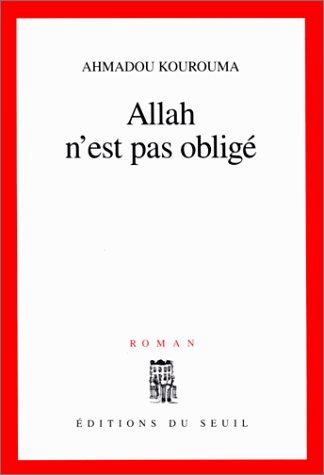 Allah n'est pas obligé