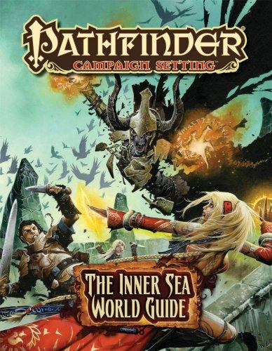 Pathfinder Campaign Setting: The Inner Sea World Guide