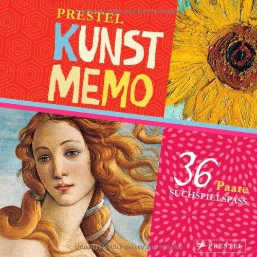 Prestel Kunst-Memo: Paare