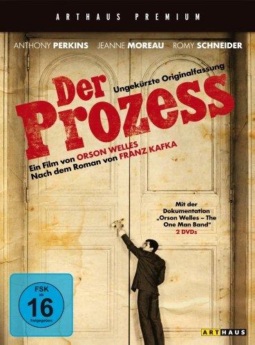 Der Prozess [2 DVDs]