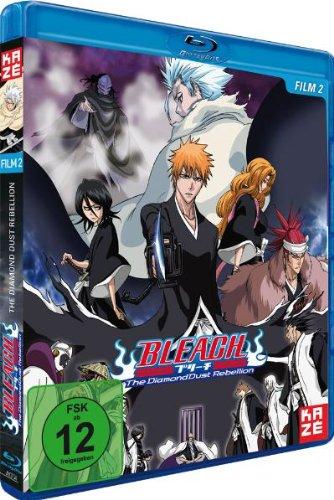 Bleach - Movie 2: The DiamondDust Rebellion [Blu-ray]