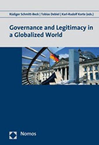 Governance and Legitimacy in a Globalized World