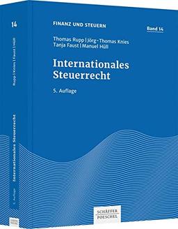 Internationales Steuerrecht (Finanz und Steuern)