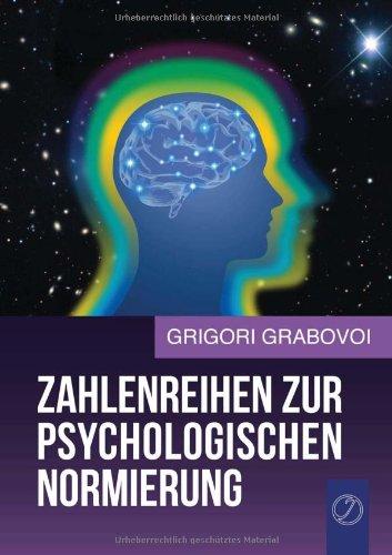 Zahlenreihen zur psychologischen Normierung