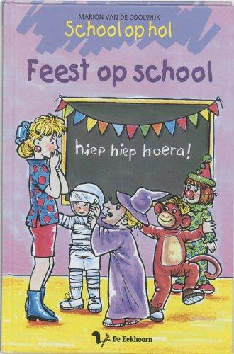 Feest op school