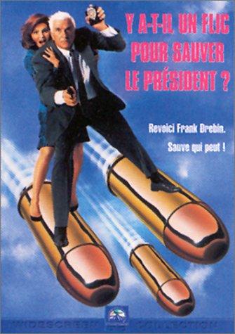 Y a-t-il un flic pour sauver le président ? [FR Import]