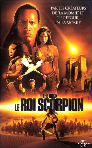 Le roi scorpion