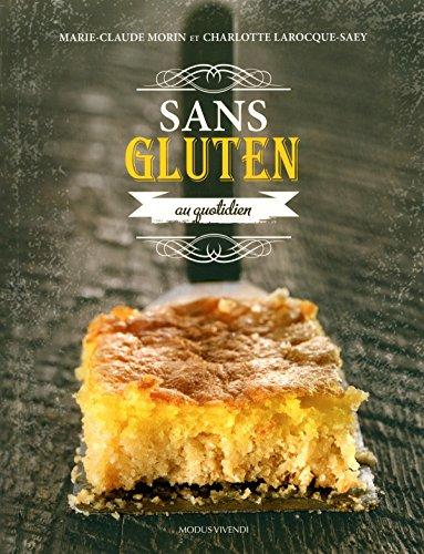 Sans gluten au quotidien