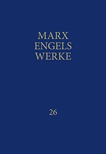 MEW: Werke, 43 Bde., Bd.26/2, Theorien über den Mehrwert