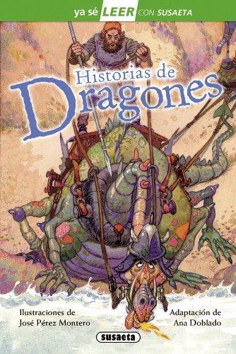 Historias de dragones (Ya sé LEER con Susaeta - nivel 2)