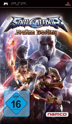 Soul Calibur - Broken Destiny