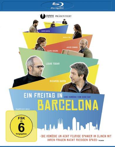 Ein Freitag in Barcelona [Blu-ray]