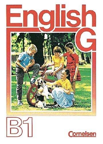 English G, Ausgabe B, Bd.1, Schülerbuch