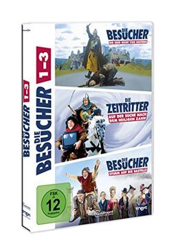 Die Besucher Box [3 DVDs]