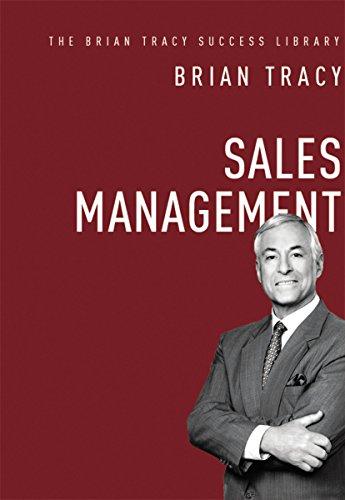 Tracy, B: Sales Management: The Brian Tracy Success Library