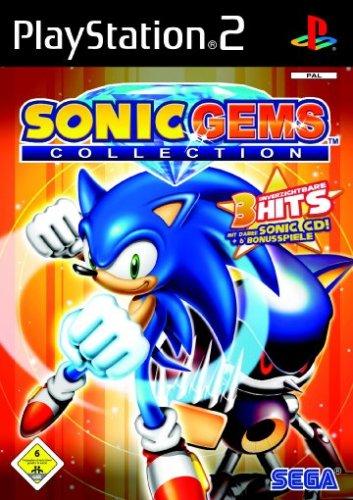 Sonic Gems Collection