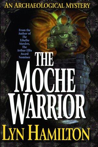 Moche Warrior