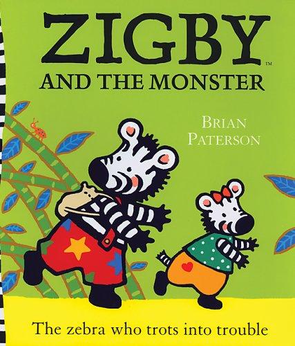 Zigby and the Monster