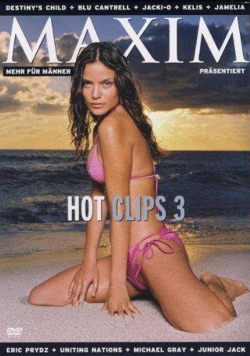 Various Artists - Maxim Hot Clips 3