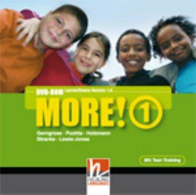 MORE! 1 DVD-ROM mit Schularbeiten-Training / Einzelplatzversion