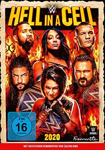 WWE - Hell in a Cell 2020 [2 DVDs]